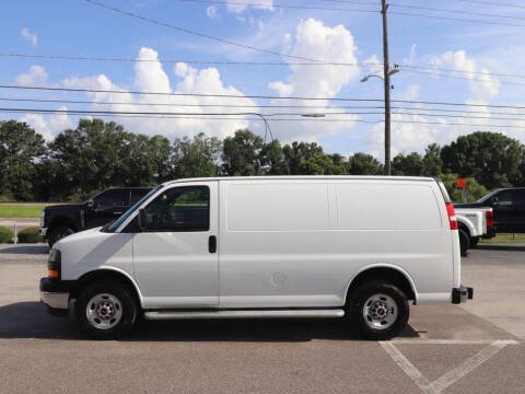 2024 GMC Savana 2500