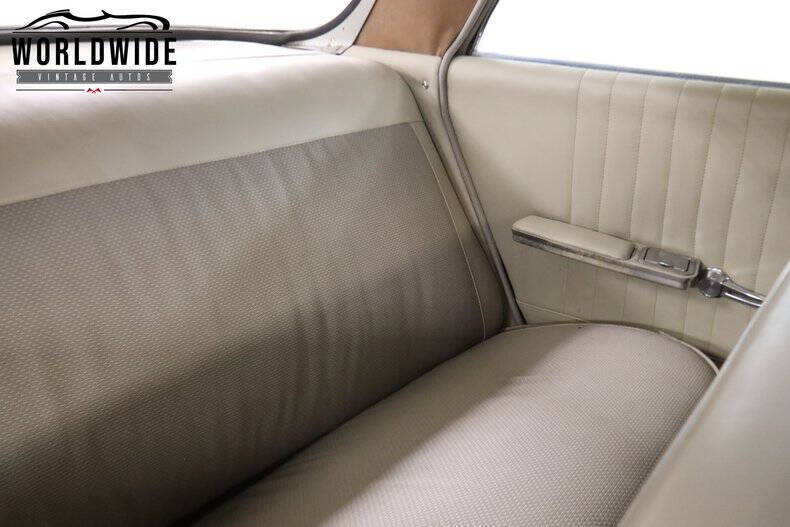 1962 Chevrolet Bel Air