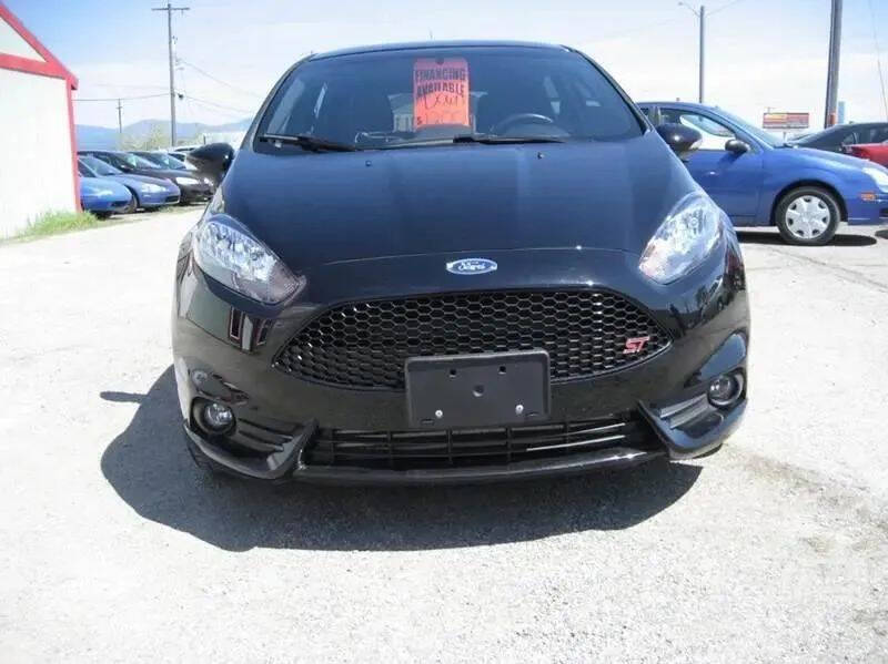 2016 Ford Fiesta ST