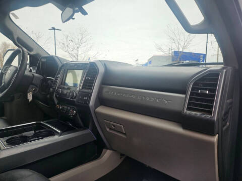 2022 Ford F-350 Super Duty