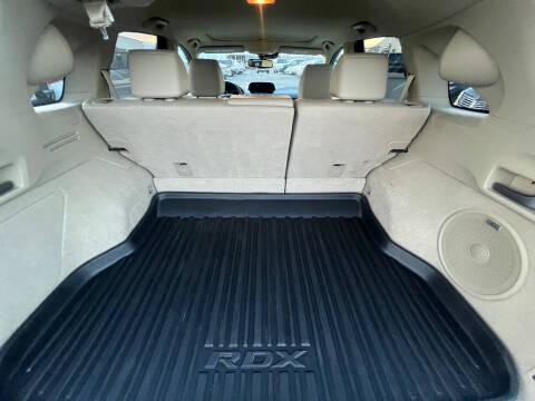 2016 Acura RDX w/Advance