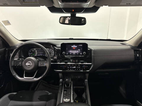 2022 Nissan Pathfinder