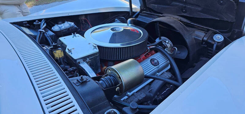 1969 Chevrolet Corvette