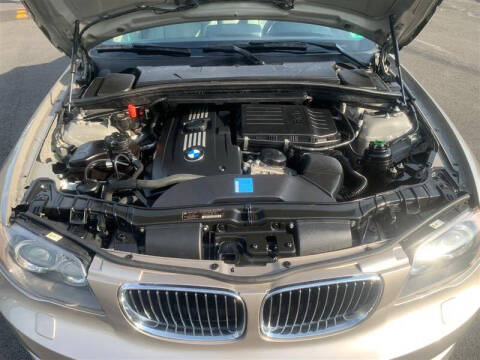 2009 BMW 1 Series 135i