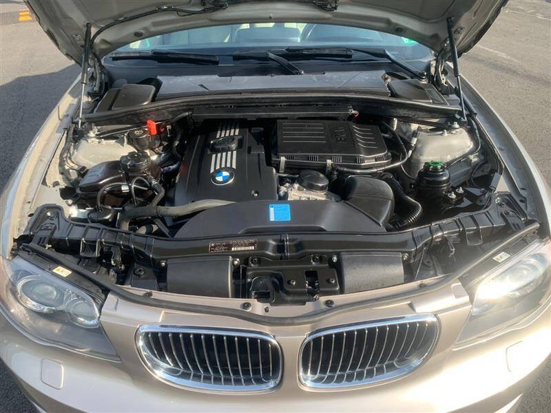 2009 BMW 1 Series 135i