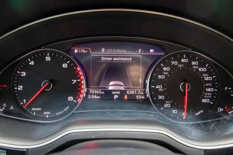 2018 Audi Q7 3.0T quattro Premium