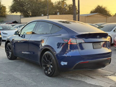 2021 Tesla Model Y Standard Range