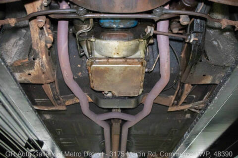 1971 Ford Thunderbird