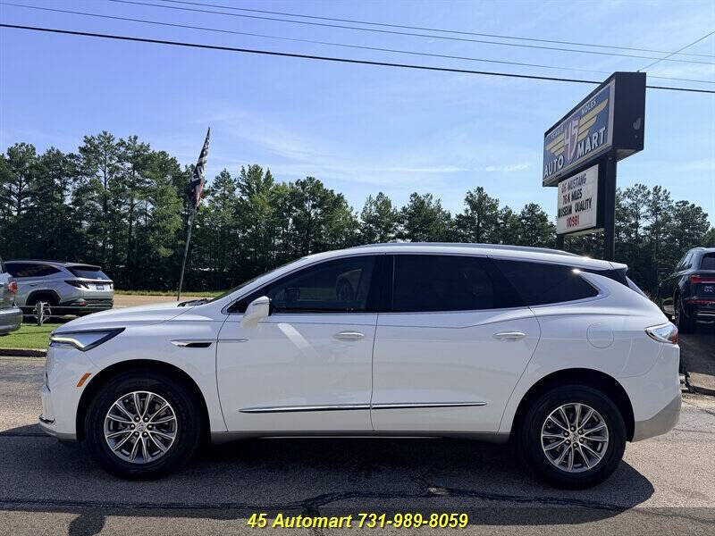 2023 Buick Enclave Essence