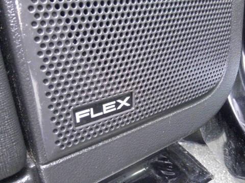 2017 Ford Flex Limited