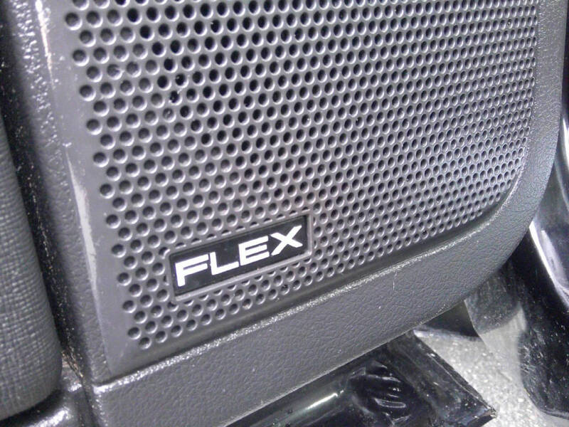 2017 Ford Flex Limited