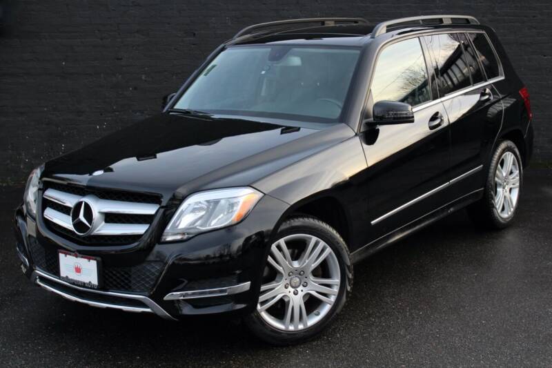 2015 Mercedes-Benz GLK for sale at Kings Point Auto in Great Neck NY