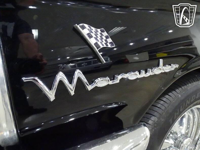 1963 Mercury Marauder