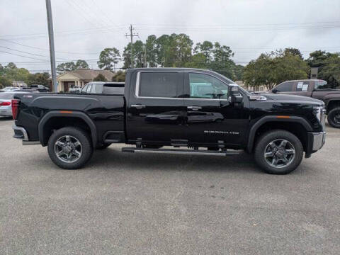 2025 GMC Sierra 2500HD