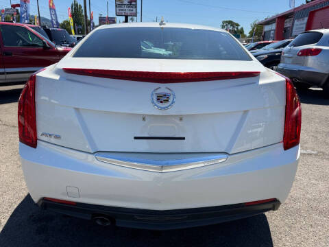 2013 Cadillac ATS 2.5L