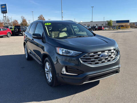 2019 Ford Edge SEL
