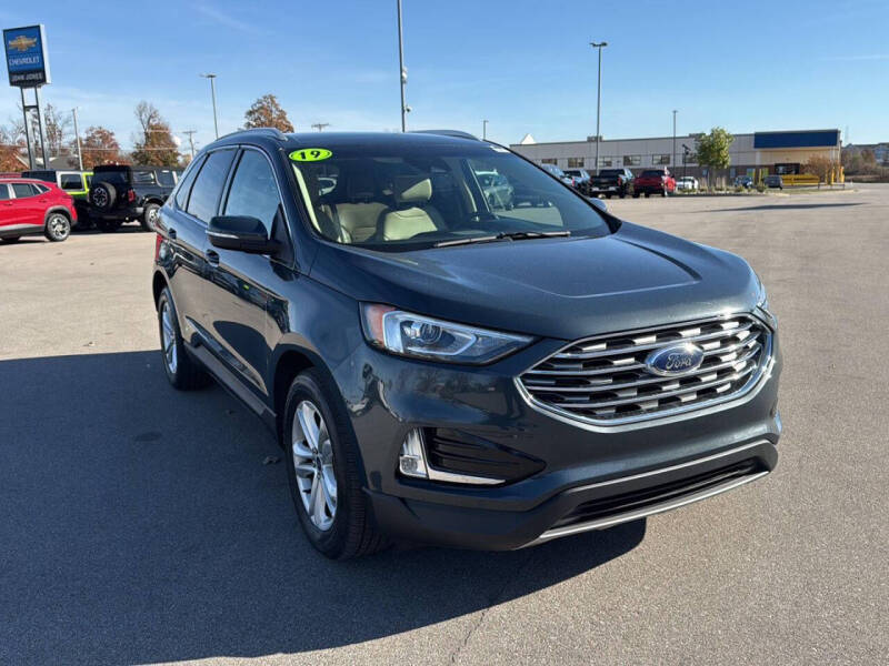 2019 Ford Edge SEL