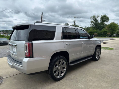 2016 GMC Yukon Denali