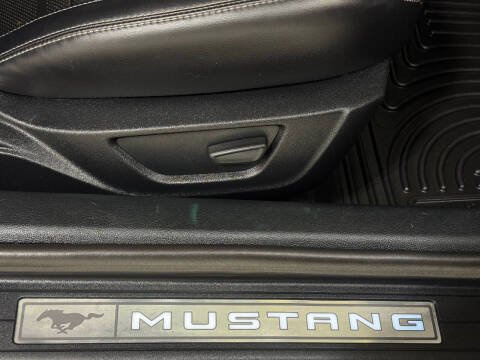 2021 Ford Mustang GT Premium