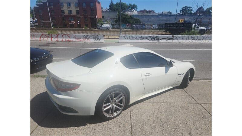 2015 Maserati GranTurismo for sale at YES AUTOS in Elmhurst, NY