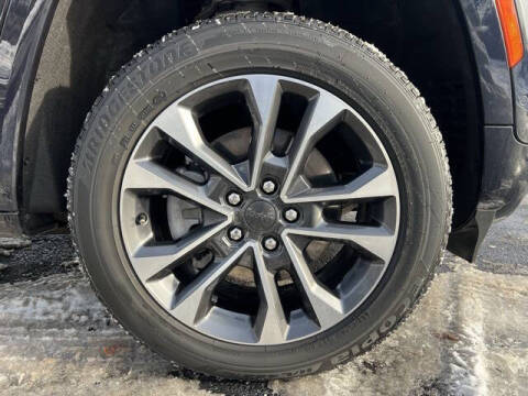 2024 Jeep Grand Cherokee L Overland