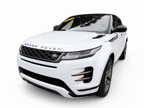 2020 Land Rover Range Rover Evoque First Edition