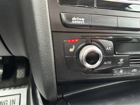 2015 Audi A5 2.0T quattro Premium Plus