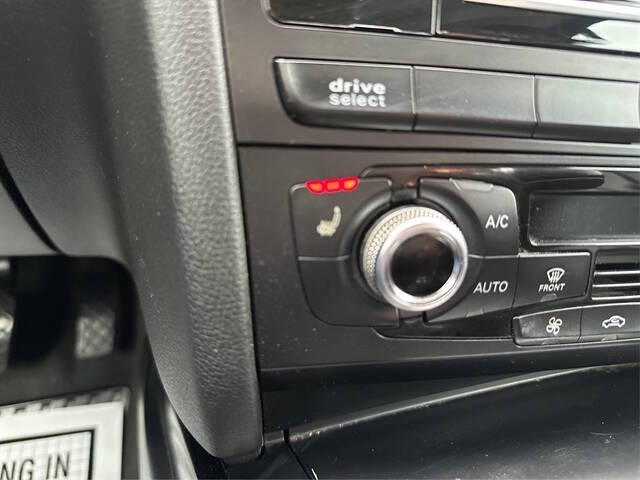 2015 Audi A5 2.0T quattro Premium Plus