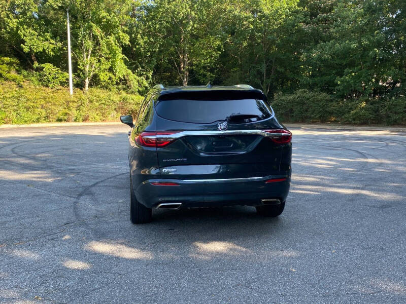 2020 Buick Enclave Avenir