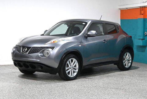 2013 Nissan JUKE