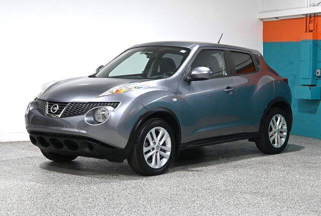 2013 Nissan JUKE