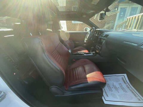 2014 Dodge Challenger R/T Shaker Package