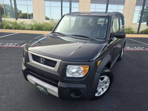 2005 Honda Element for sale at Austin Auto Planet LLC in Austin TX