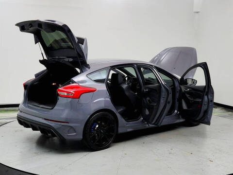 2016 Ford Focus RS