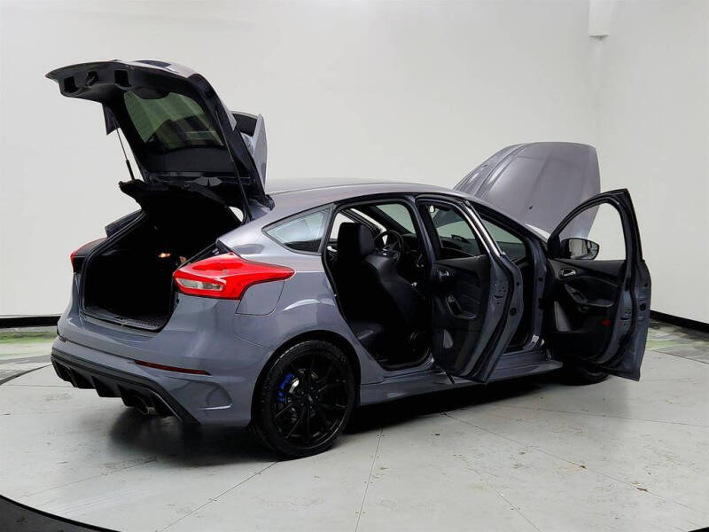 2016 Ford Focus RS