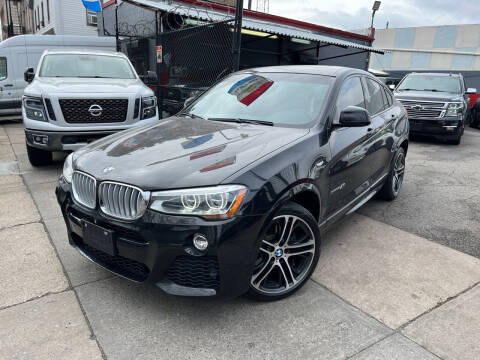 2015 BMW X4 for sale at Newark Auto Sports Co. in Newark NJ