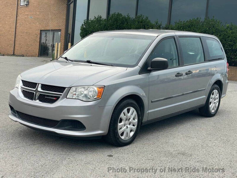 2015 Dodge Grand Caravan American Value Package