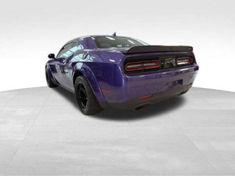 2018 Dodge Challenger SRT Demon
