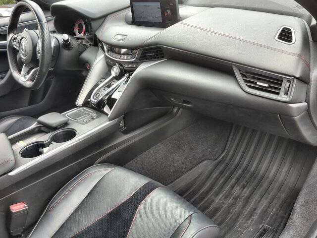 2023 Acura TLX w/A-SPEC