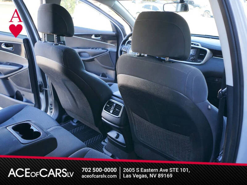 2017 Kia Sorento