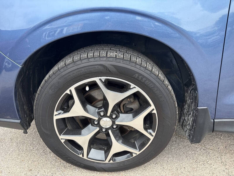 2016 Subaru Forester 2.0XT Premium