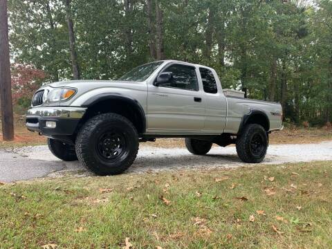2001 Toyota Tacoma for sale at Madden Motors LLC in Iva SC