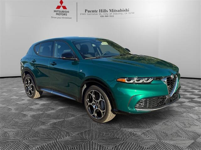 2024 Alfa Romeo Tonale Hybrid Ti