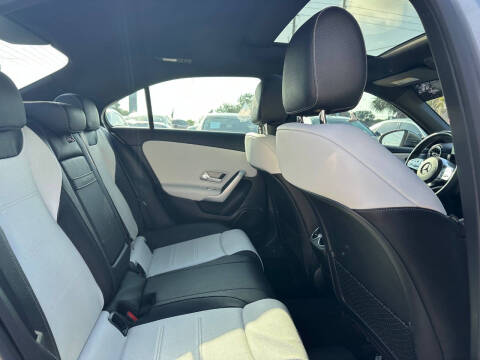 2019 Mercedes-Benz A-Class A 220