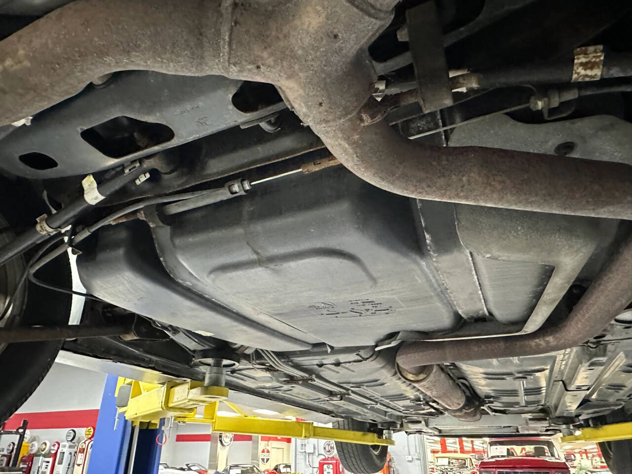 2002 Chevrolet Monte Carlo 144