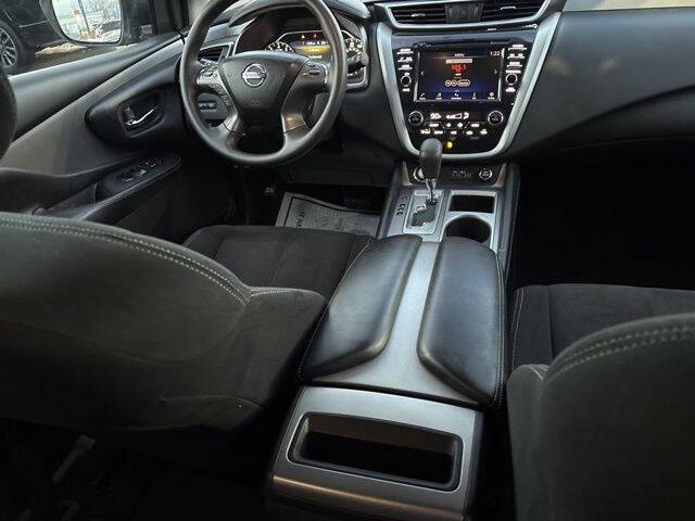 2020 Nissan Murano S