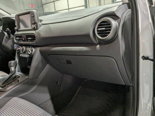 2019 Hyundai Kona SEL