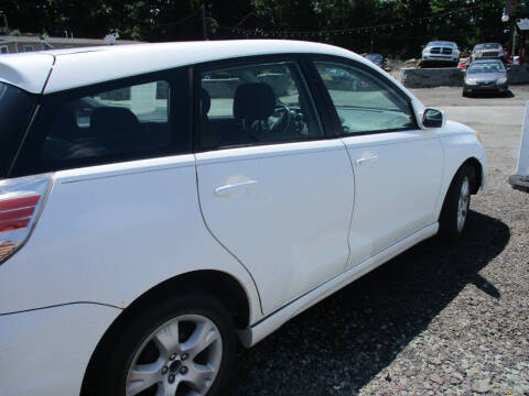 2006 Toyota Matrix XR