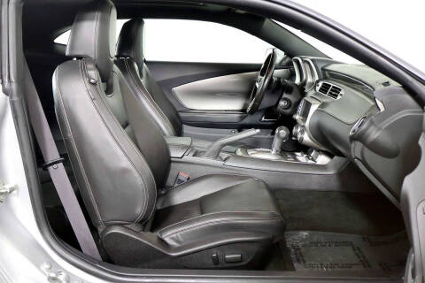 2014 Chevrolet Camaro LT