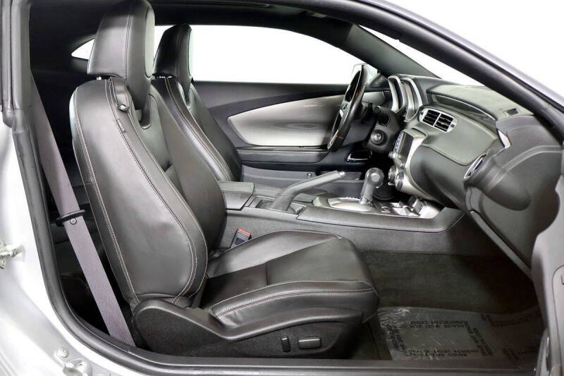 2014 Chevrolet Camaro LT